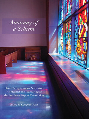 cover image of Anatomy of a Schism